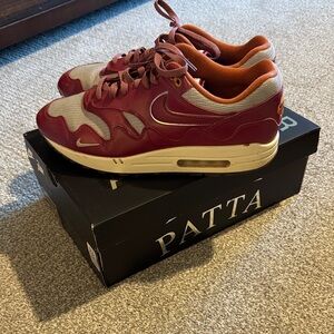 Nike Air Max 1 x Patta